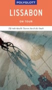 Cover-Bild zum Titel 'POLYGLOTT on tour Reiseführer Lissabon' von 'Susanne Lipps'