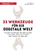 Cover-Bild zum Titel '33 Werkzeuge für die digitale Welt' von 'Leila Summa, Christine Kirbach'
