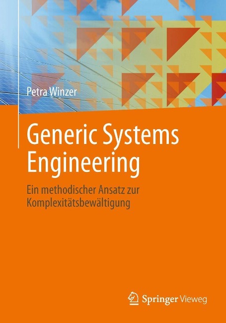 Generic Systems Engineering - Petra Winzer