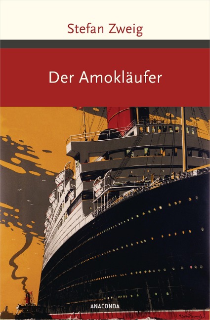 Der Amokläufer - Stefan Zweig