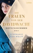 Cover-Bild zum Titel 'Die Frauen von der Davidwache' von 'Stephanie von Wolff'