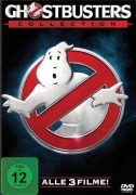 Ghostbusters - Dan Aykroyd, Harold Ramis, Rick Moranis, Katie Dippold, Paul Feig