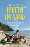 Cover-Bild zum Titel 'Pfoten im Sand' von 'Sybille Morch'