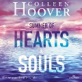 Cover-Bild zum Titel 'Summer of Hearts and Souls' von 'Colleen Hoover'
