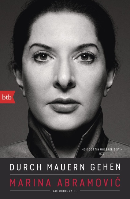 Durch Mauern gehen - Marina Abramovi¿