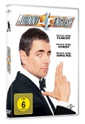 Cover-Bild zum Titel 'Johnny English' von 'Neal Purvis, Robert Wade, William Davies, Peter Howitt, Ed Shearmur'