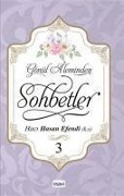 Cover-Bild zum Titel 'Gönül Aleminden Sohbetler 3' von 'Haci Hasan Efendi'