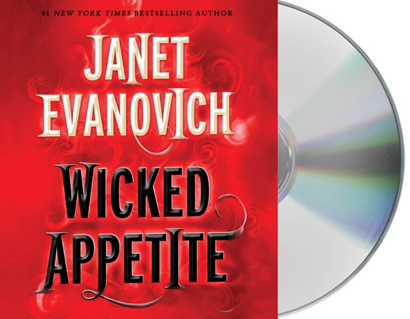 Wicked Appetite - Janet Evanovich