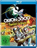 Cover-Bild zum Titel 'Orion 3000' von 'Ivan Reiner, Renato Moretti, Angelo Francesco Lavagnino'