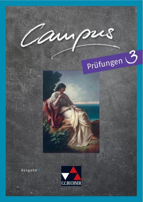 Campus C Prüfungen 3 - neu - Johannes Fuchs
