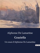 Cover-Bild zum Titel 'Graziella' von 'Alphonse De Lamartine'
