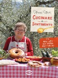 Cover-Bild zum Titel 'Cucinare a sentimento. Gustose ricette della tradizione umbra e non solo' von 'Nonna Nella'