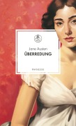 Cover-Bild zum Titel 'Überredung' von 'Jane Austen'