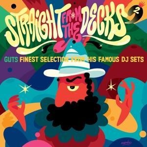 Straight From The Decks Vol.2 - Guts Pres. Various