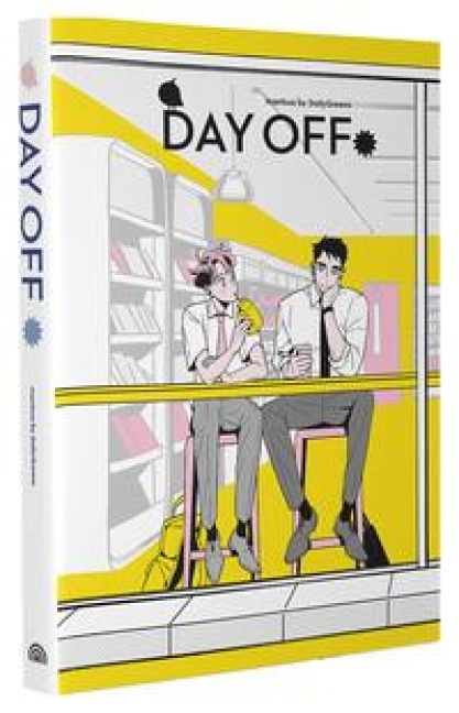 Day Off - aka Dailygreens Qing Cai
