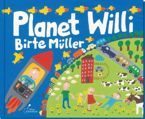 Planet Willi - Birte Müller