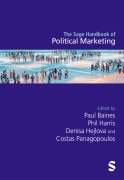 Cover-Bild zum Titel 'The Sage Handbook of Political Marketing' von ''