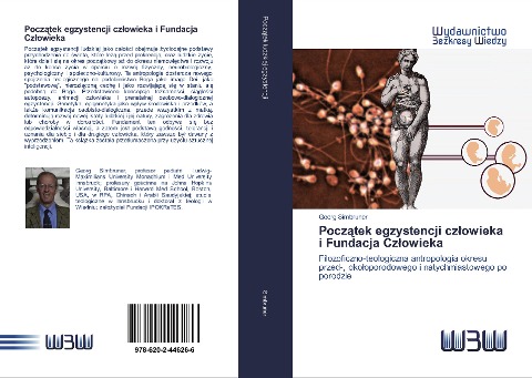Pocz¿tek egzystencji cz¿owieka i Fundacja Cz¿owieka - Georg Simbruner