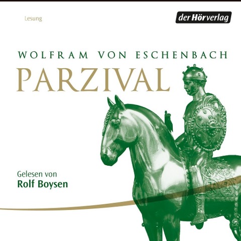 Parzival - Wolfram Von Eschenbach