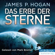 Cover-Bild zum Titel 'Das Erbe der Sterne - Riesen Trilogie (1)' von 'James P. Hogan'