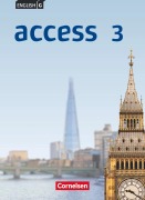 Cover-Bild zum Titel 'English G Access 03: 7. Schuljahr. Schülerbuch' von 'Laurence Harger, Cecile J. Niemitz-Rossant'