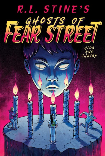 Hide and Shriek - R. L. Stine