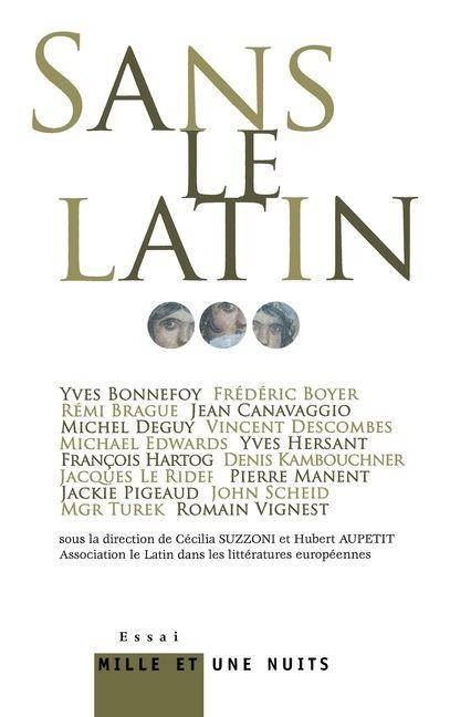 Sans le latin... - Cécilia Suzzoni, Hubert Aupetit