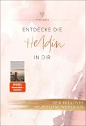 Cover-Bild zum Titel 'Entdecke die Heldin in dir' von 'Frau Herz'