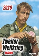 Cover-Bild zum Titel 'Zweiter Weltkrieg 2026' von ''