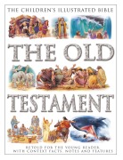 Cover-Bild zum Titel 'Children's Illustrated Bible: The Old Testament' von 'Victoria Parker'