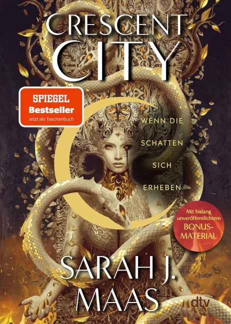 Crescent City - Wenn die Schatten sich erheben - 