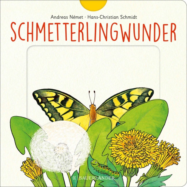 Schmetterlingwunder - Hans-Christian Schmidt