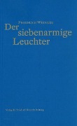 Cover-Bild zum Titel 'Der siebenarmige Leuchter' von 'Friedrich Weinreb'