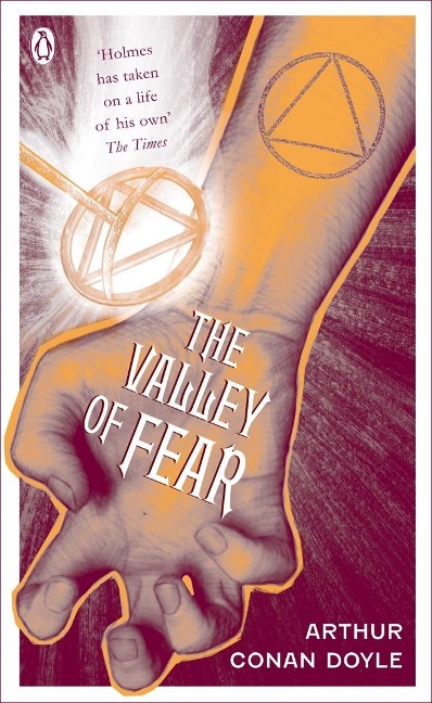 The Valley of Fear - Arthur Conan Doyle