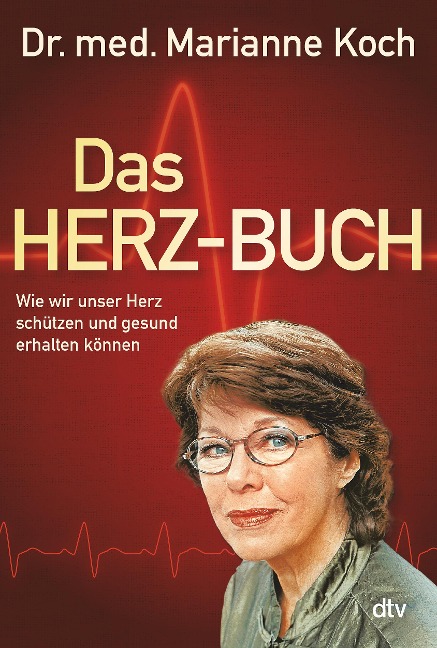 Das Herz-Buch - Marianne Koch