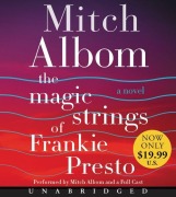 Cover-Bild zum Titel 'The Magic Strings of Frankie Presto' von 'Mitch Albom'