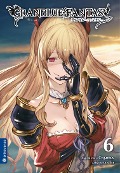Cover-Bild zum Titel 'Granblue Fantasy 06' von 'Cygames, Cocho, Makoto Fugetsu'