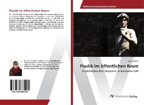 Plastik im öffentlichen Raum - Linn Kroneck