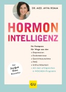 Cover-Bild zum Titel 'Hormon-Intelligenz' von 'Aviva Romm'