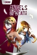 Cover-Bild zum Titel 'Jubiläumsedition: Angels of Death 01' von 'Kudan Naduka, Makoto Sanada'