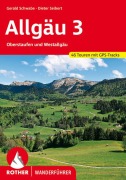 Cover-Bild zum Titel 'Allgäu 3' von 'Gerald Schwabe, Dieter Seibert'