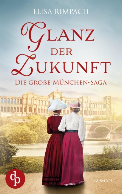 Glanz der Zukunft - Elisa Rimpach