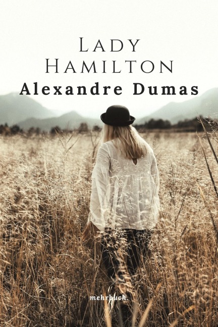 Lady Hamilton - Alexandre Dumas