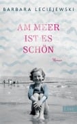 Cover-Bild zum Titel 'Am Meer ist es schön' von 'Barbara Leciejewski'