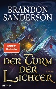 Cover-Bild zum Titel 'Der Turm der Lichter' von 'Brandon Sanderson'