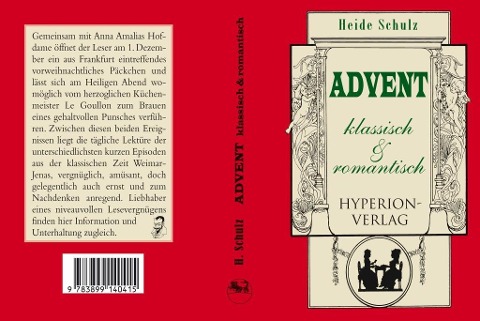Advent klassisch & romantisch - Heide Schulz