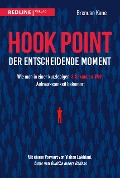 Cover-Bild zum Titel 'Hook Point - der entscheidende Moment' von 'Brendan Kane'