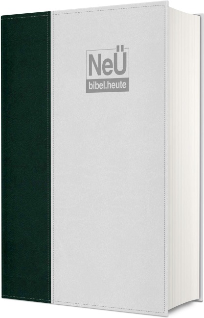 NeÜ bibel. heute Standardausgabe - 
