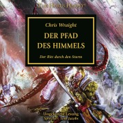 Cover-Bild zum Titel 'The Horus Heresy 36: Der Pfad des Himmels' von 'Chris Wraight'