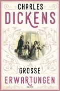 Cover-Bild zum Titel 'Große Erwartungen' von 'Charles Dickens'